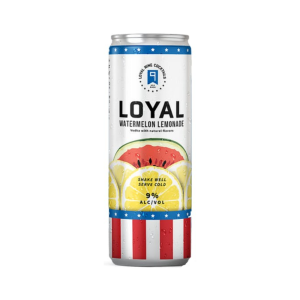 Loyal Vodka Watermelon 4Pk