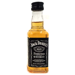 Jack Daniles Black 50Ml