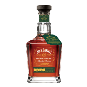 Jack Daniels Sngl Brrl Rye 2020 Release