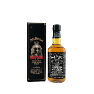 Jack Dan Blk 86 Flask 375