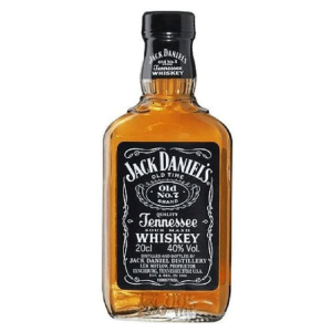 Jack Daniels Whiskey 200Ml