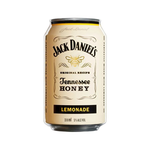 Jack Daniels Honey& Lemonade