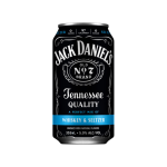 Jack Daniels Whiskey & Seltzer