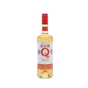 Donq Gold Rum 750Ml