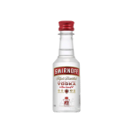 Smirnoff Vodka 50Ml