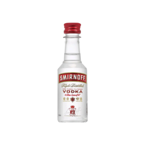 Smirnoff Vodka 50Ml