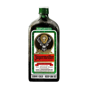 Jagermeister 750 Ml