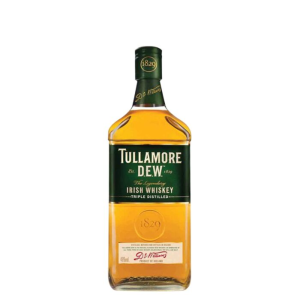 Tullamore Dew Irish Whiskey