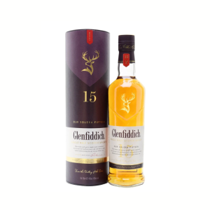 Glenfiddich Solero Rsv 15Y 750Ml