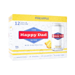 Happy Dad Pineapple