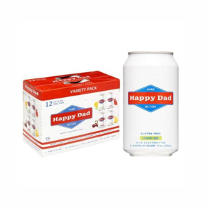 Happy Dad Variety Seltzer