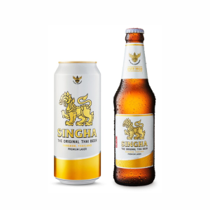 Singha Thai Beer