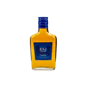 E & J Brandy Vsop 200Ml