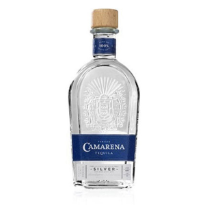 Camarena Silver Tequila 750Ml