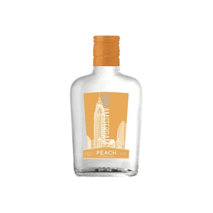 New Amsterdam Peach 375Ml