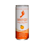 Barefoot Hard Seltzer Peach