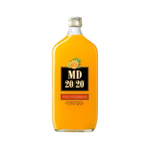 Md20/20Orngjubilee 750 Ml