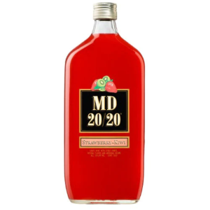 Md20/20Strawbrkiwi 750 Ml