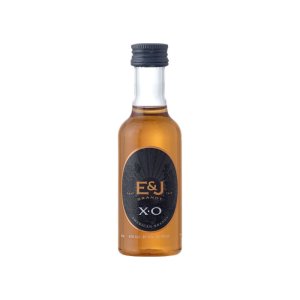 E&J Xo Brandy 50Ml