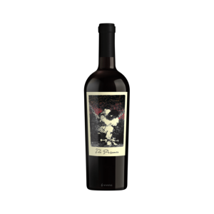 Prisoner Red Wine 2016