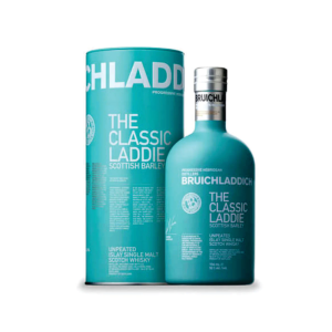 Bruichladdich Barley Single Malt 