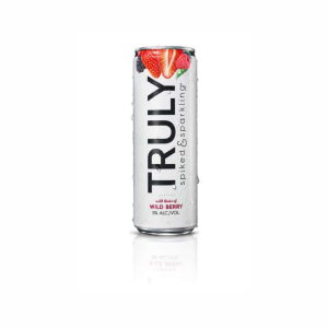 Truly Spiked & Sparkling Water Berry