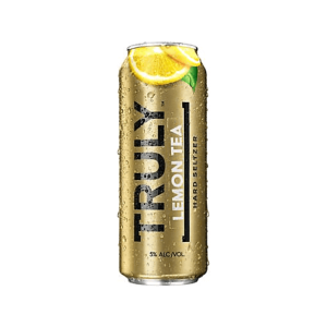 Truly Lemon Tea 24Oz