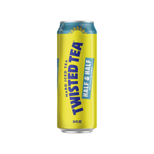 Twisted Tea Half Half 24Oz Can