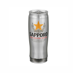 Sapporo 22Oz Can