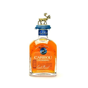 Caribou Crossing Single Barrel 