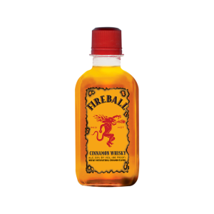 Fire Ball Cinnamon Whiskey 100Ml