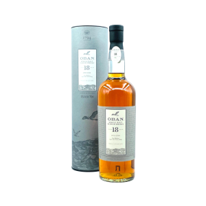 Oban 18 Years 750Ml