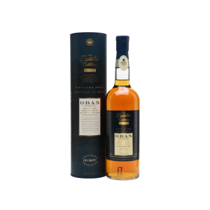 Oban Double Matured Distillers Edition