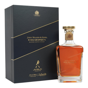 Jw & Sons King George V Scotch