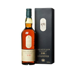 Lagavulin 16 Years Scotch