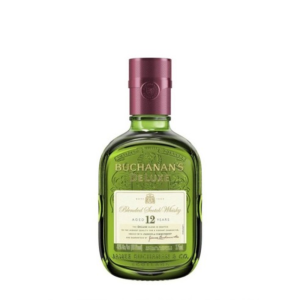 Buchanans 12 Years Scotch 375Ml