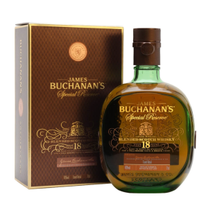 Buchanans   Scotch 18Yr