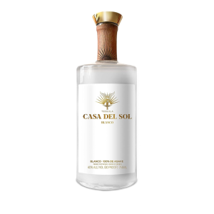 Casa Del Sol Blanco Teq 750Ml