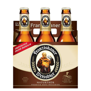 Franziskaner Hf Weisse 6Pk Btl