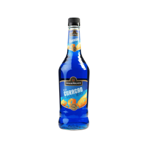 Hiram Walker Blue Curacao