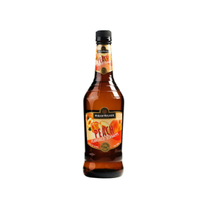 Hw Peach Schnapps 750 Ml