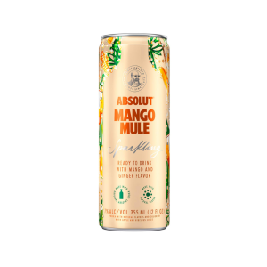 Absolut Mango Mule