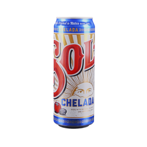 Sol Chelada 24 Oz Can