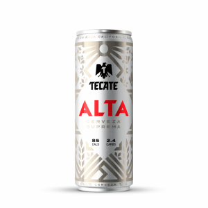 Tecate Alta 24 Oz