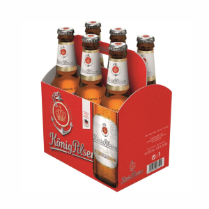 Konig Pilsner 6Pk