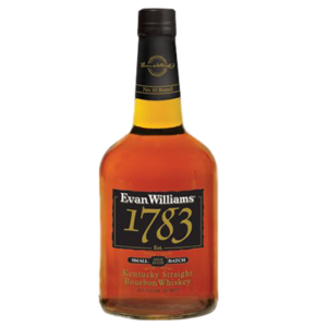 Evan Williams 1783 Small Batch