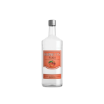 Burnetts Peach 750Ml