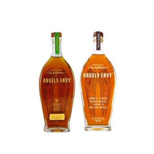 Angels envy Rye and Bourbon Combo Package