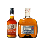 Buffalo Trace and George Dickel 15 years Combo Package