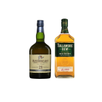 Redbreast 12 Years and Tullamore Dew Combo Package